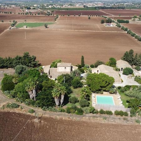 Villa Pozzo Di Mazza Syrakus Exterior foto