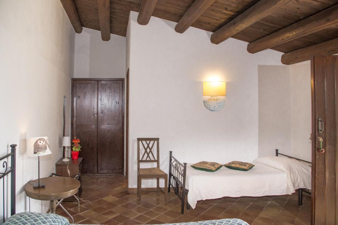 Villa Pozzo Di Mazza Syrakus Exterior foto