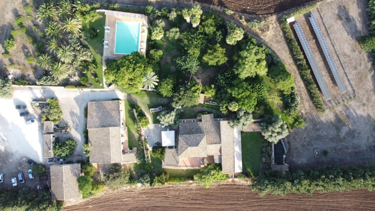 Villa Pozzo Di Mazza Syrakus Exterior foto