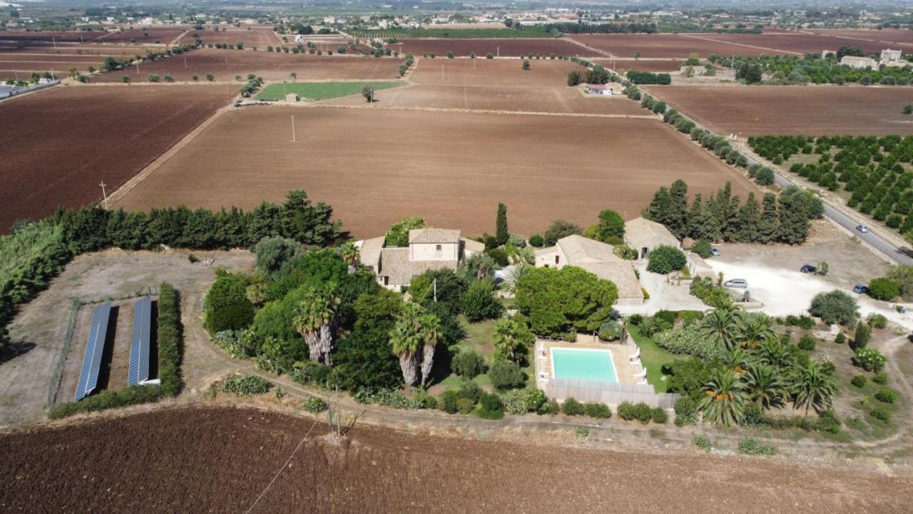 Villa Pozzo Di Mazza Syrakus Exterior foto