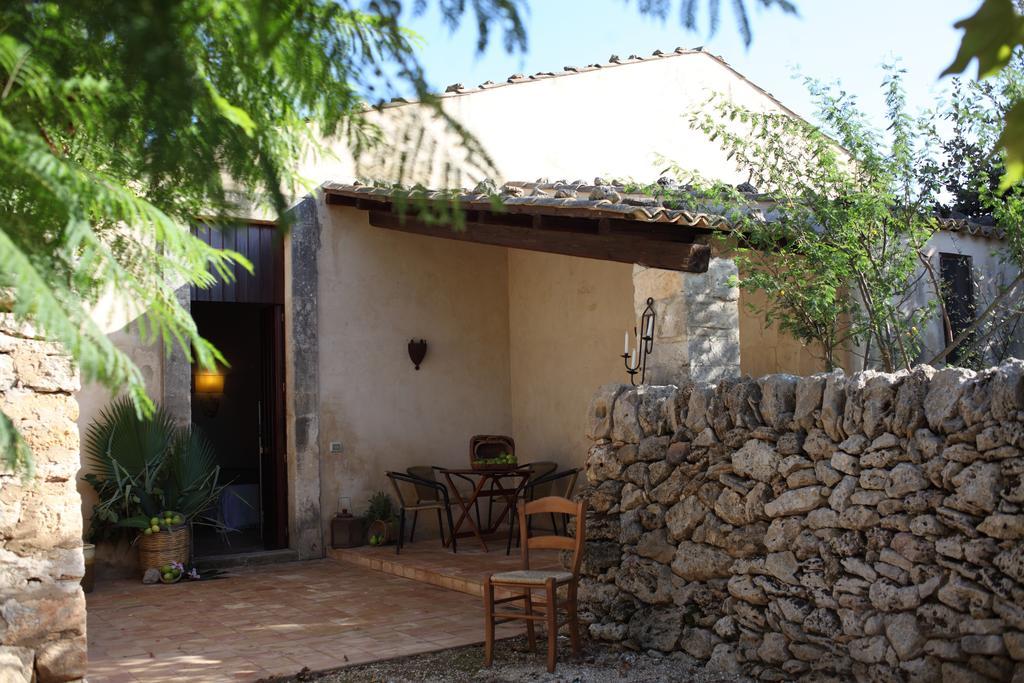 Villa Pozzo Di Mazza Syrakus Exterior foto