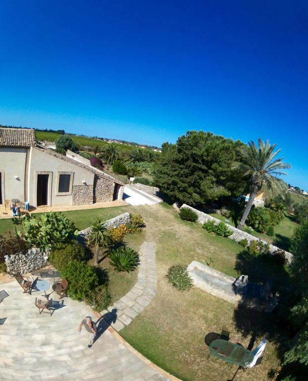 Villa Pozzo Di Mazza Syrakus Exterior foto