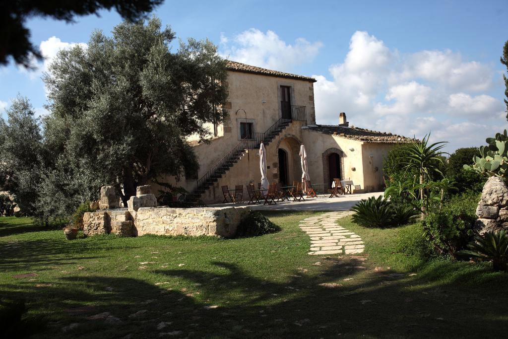 Villa Pozzo Di Mazza Syrakus Exterior foto