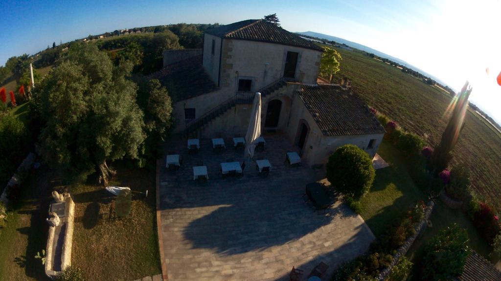 Villa Pozzo Di Mazza Syrakus Exterior foto