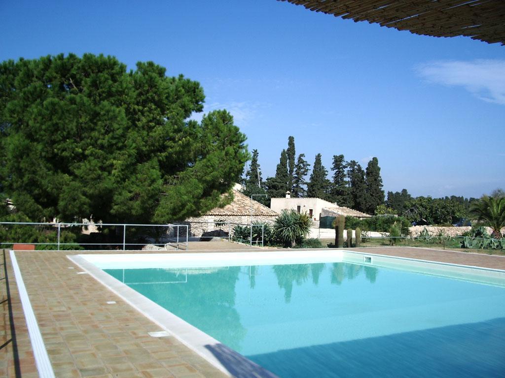 Villa Pozzo Di Mazza Syrakus Exterior foto